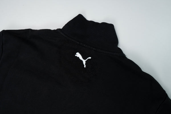 Vintage Puma Sweatjacke | L