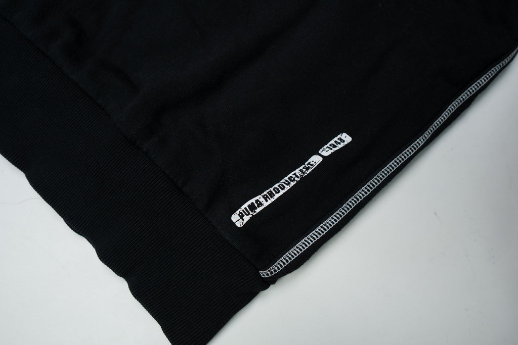 Vintage Puma Sweatjacke | L