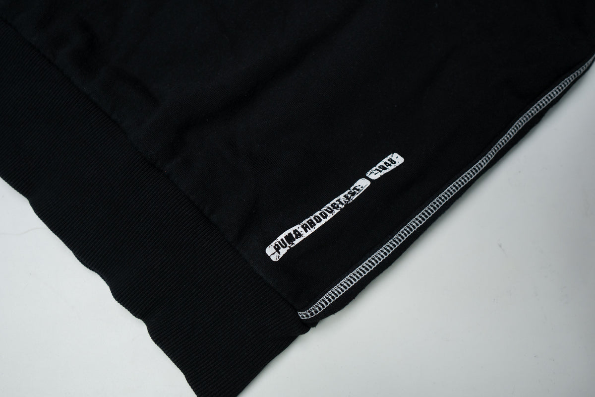 Vintage Puma Sweatjacke | L