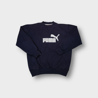 Vintage Puma Pullover | L