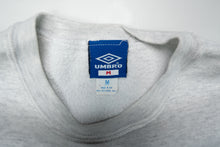 Load image into Gallery viewer, Vintage Umbro Air Force Soccer Sweater | Wmns M / Men's XS