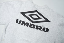 Load image into Gallery viewer, Vintage Umbro Air Force Soccer Sweater | Wmns M / Men's XS