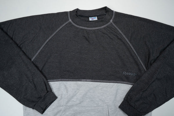 Vintage Reebok Sweater | XL