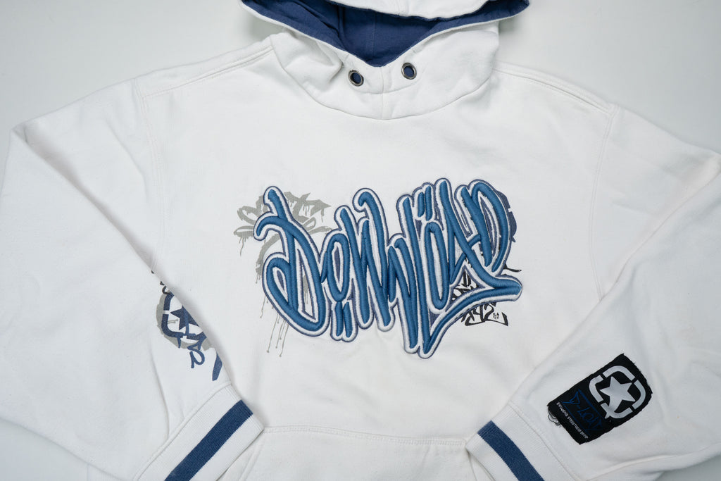 Vintage Here + There Pullover | Damen S