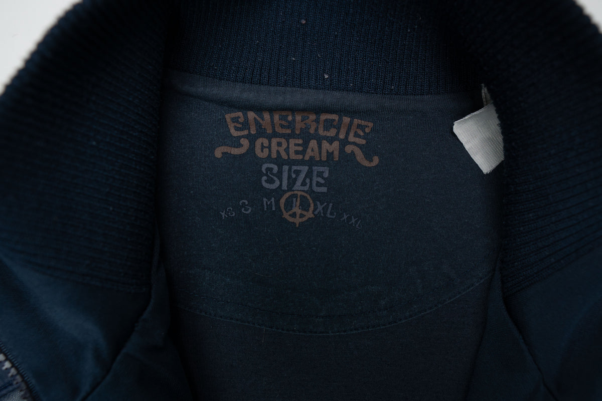 Vintage Energie Trainingsjacke | L