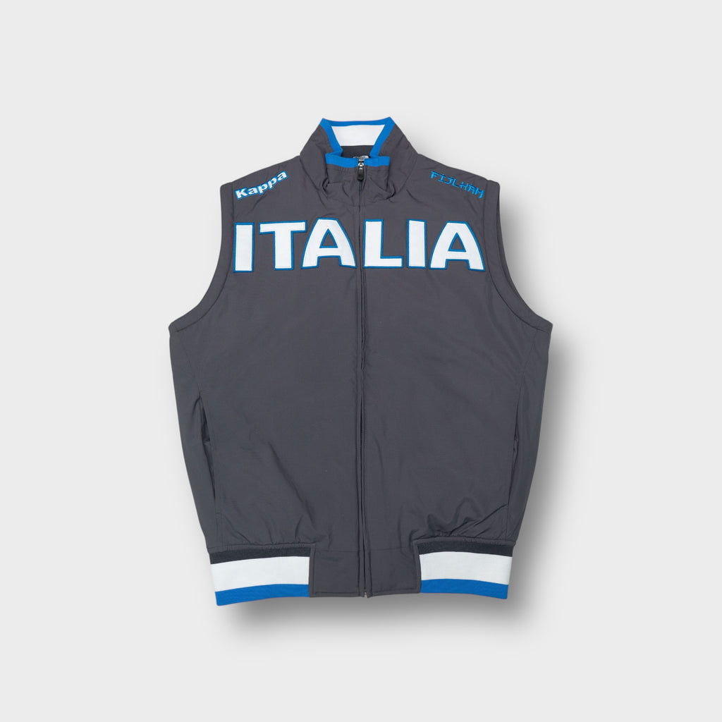 Vintage Kappa Italia Weste | M
