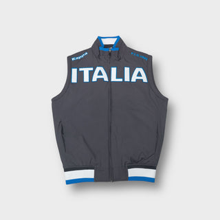 Vintage Kappa Italia Weste | M