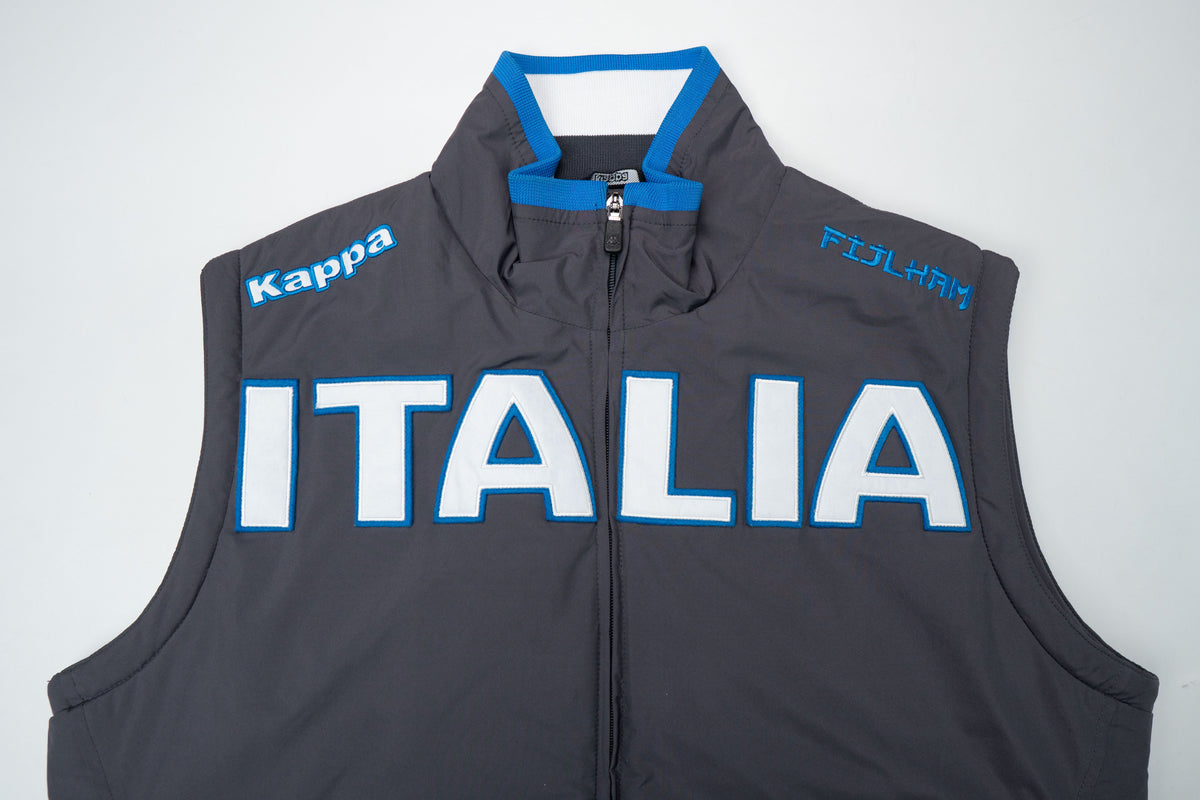 Vintage Kappa Italia Weste | M