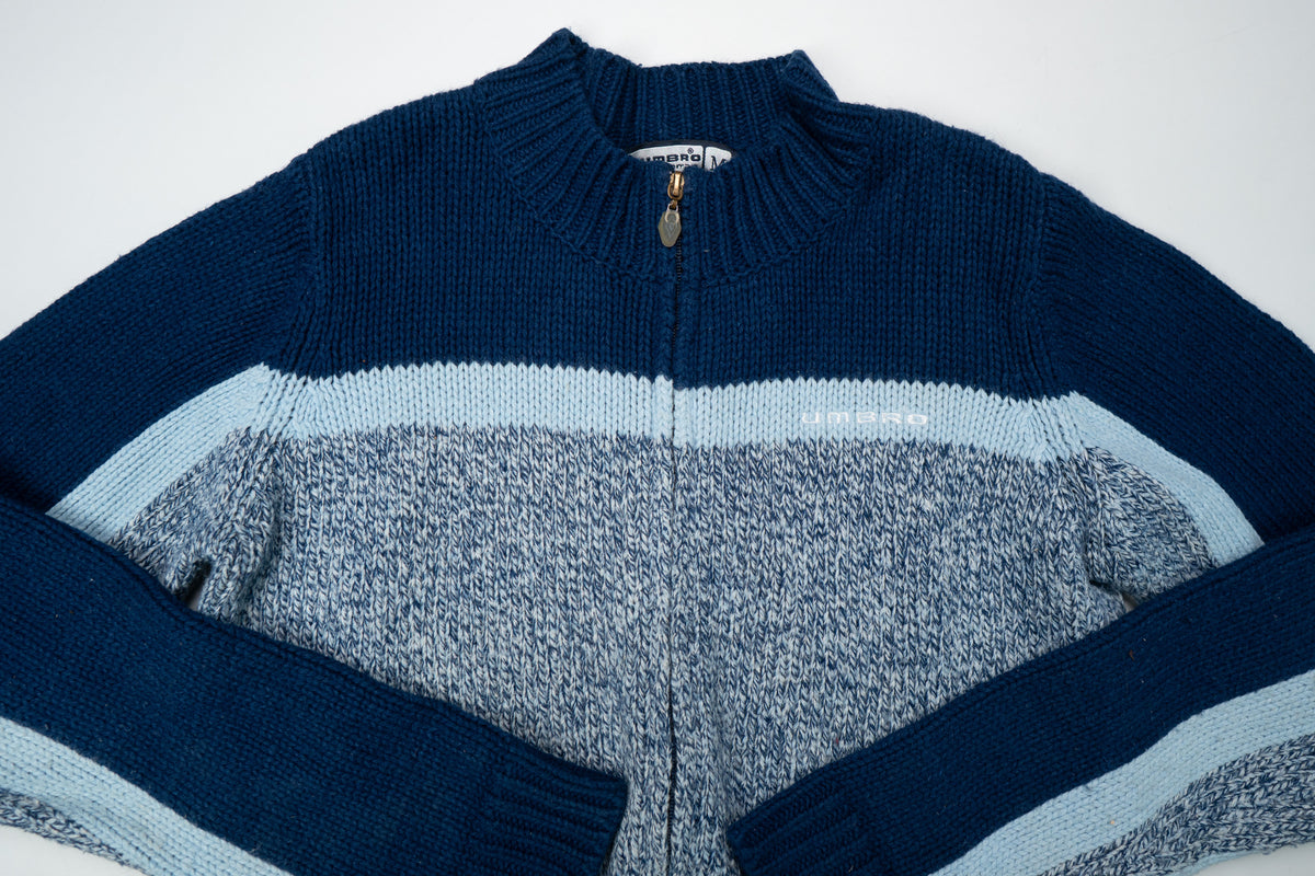 Vintage Umbro Strickjacke | Damen M