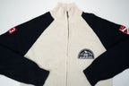 Vintage Scapa Sports Strickjacke | L