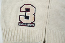 Load image into Gallery viewer, Vintage Scapa Sports Knit Jacket | L