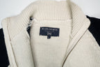 Vintage Scapa Sports Strickjacke | L