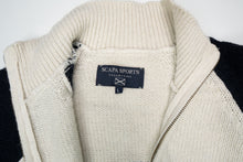 Load image into Gallery viewer, Vintage Scapa Sports Knit Jacket | L