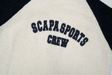 Load image into Gallery viewer, Vintage Scapa Sports Knit Jacket | L