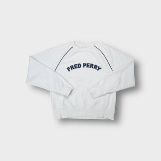 Vintage Fred Perry Pullover | Damen S