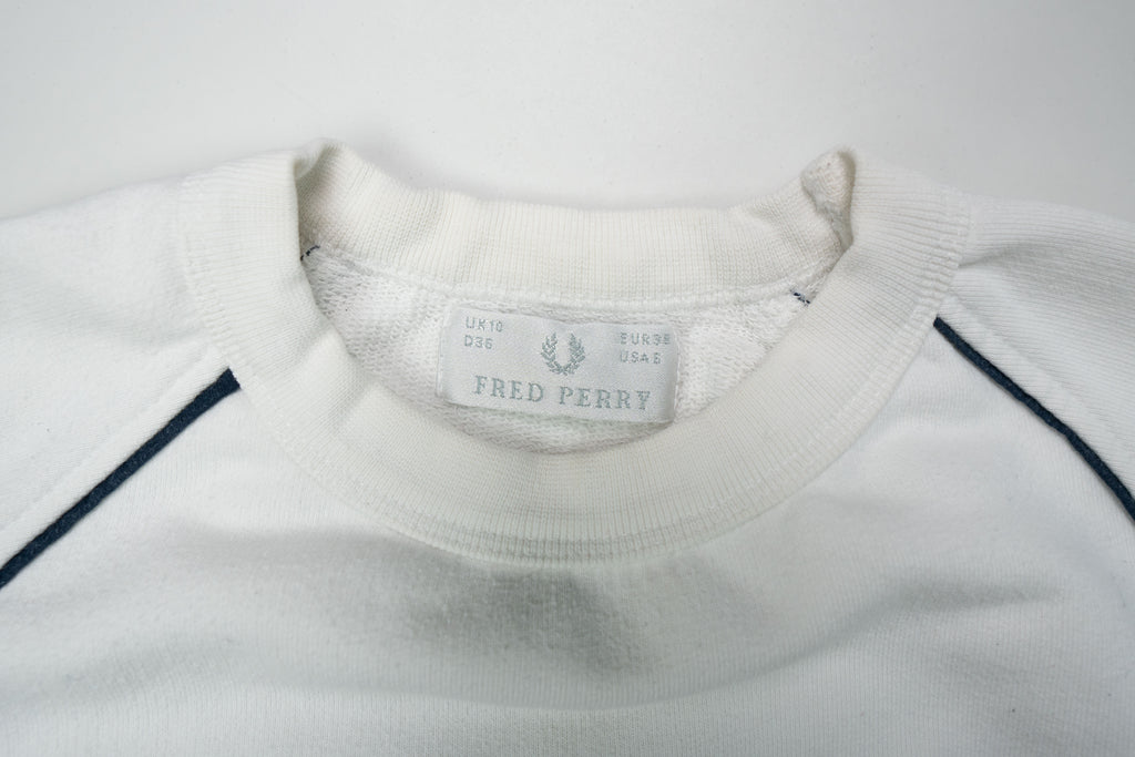 Vintage Fred Perry Pullover | Damen S