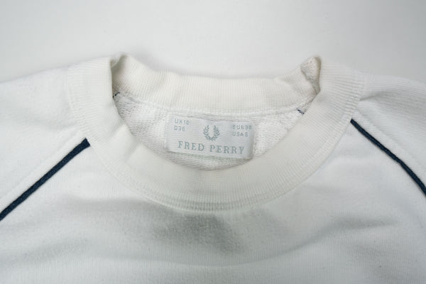 Vintage Fred Perry Pullover | Damen S