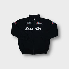 Load image into Gallery viewer, Vintage Audi Sports Sweatjacket | XL