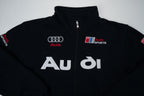 Vintage Audi Sports Sweatjacke | XL