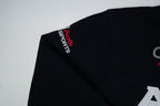 Vintage Audi Sports Sweatjacke | XL