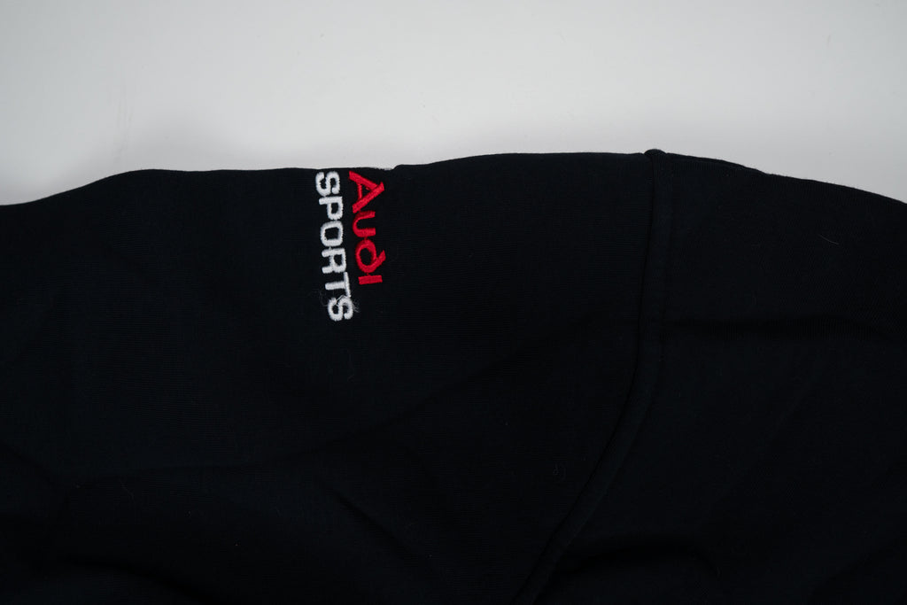 Vintage Audi Sports Sweatjacke | XL