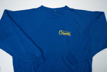Load image into Gallery viewer, Vintage Blue London Sweater | M