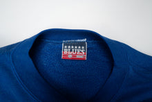 Load image into Gallery viewer, Vintage Blue London Sweater | M
