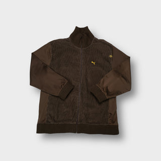 Vintage Puma Trainingsjacke | XL