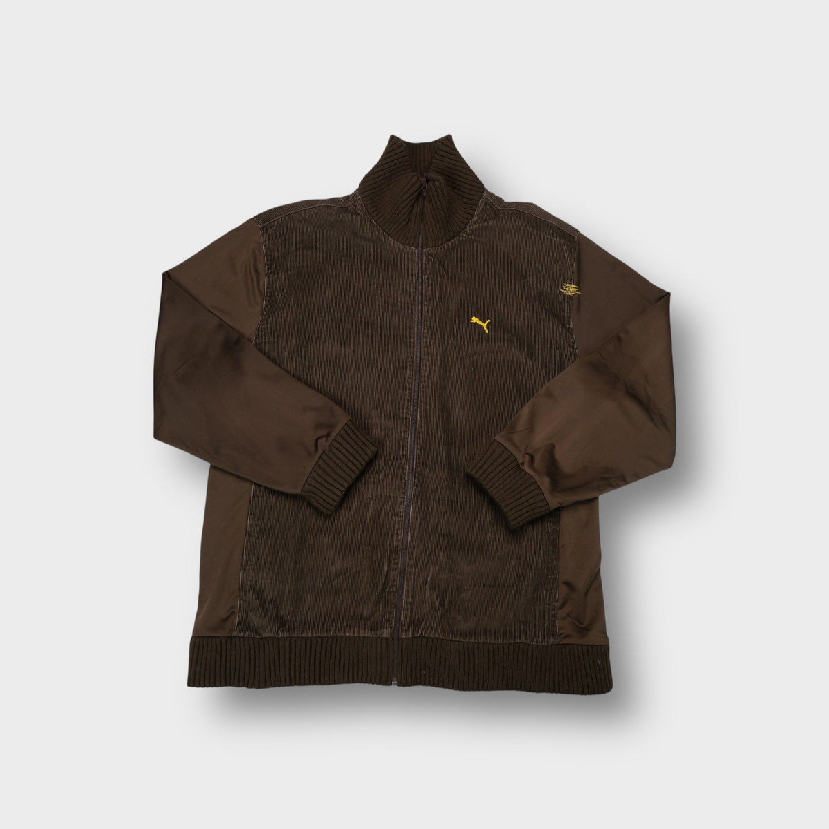 Vintage Puma Trainingsjacke | XL