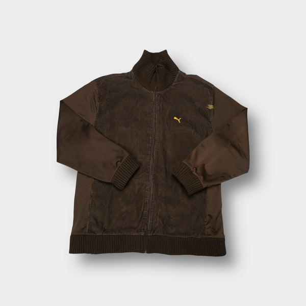 Vintage Puma Trainingsjacke | XL
