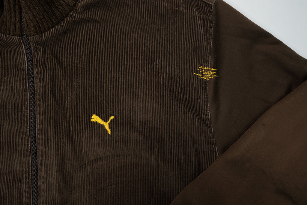 Vintage Puma Trainingsjacke | XL