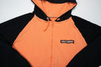Vintage Harley Davidson Sweatjacke | XXL