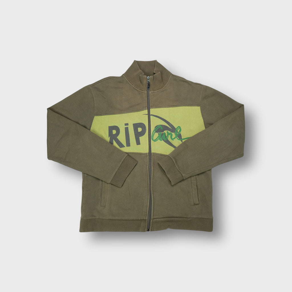Vintage RipCurl Sweatjacke | S