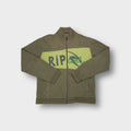 Vintage RipCurl Sweatjacke | S