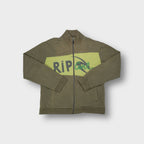Vintage RipCurl Sweatjacke | S