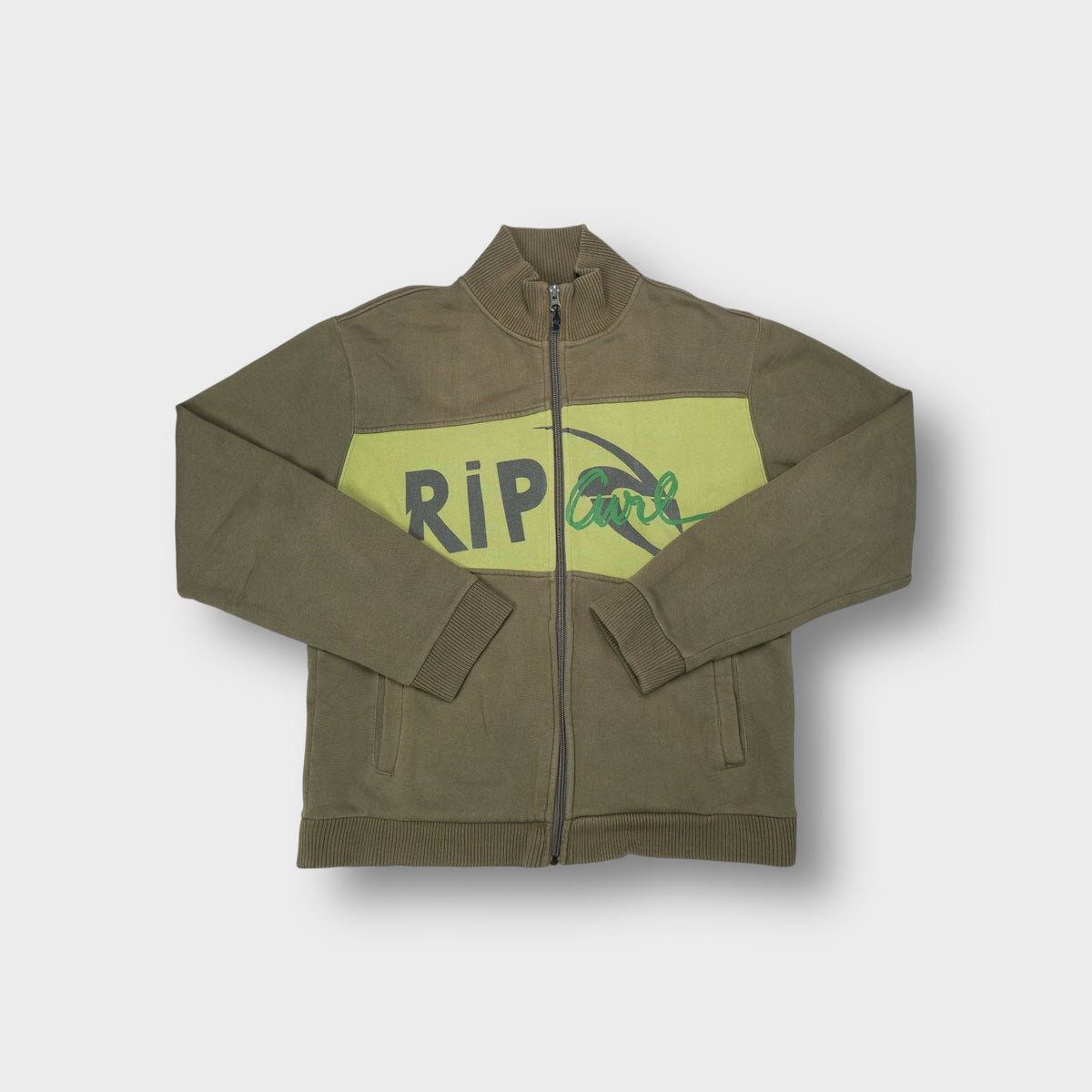 Vintage RipCurl Sweatjacke | S