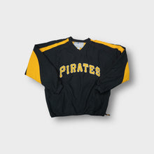 Load image into Gallery viewer, Pittsburgh Pirates Windbreaker | M