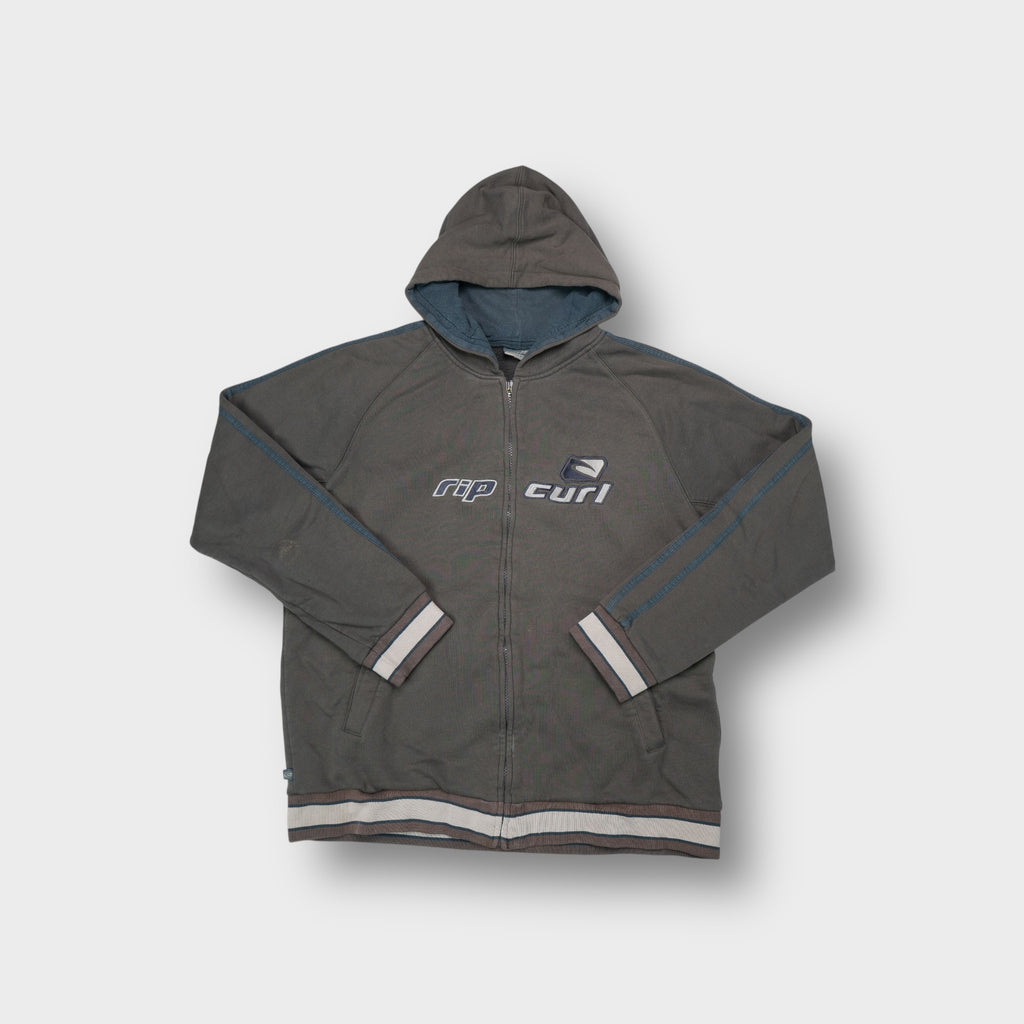 Vintage RipCurl Sweatjacke | L