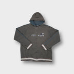 Vintage RipCurl Sweatjacke | L