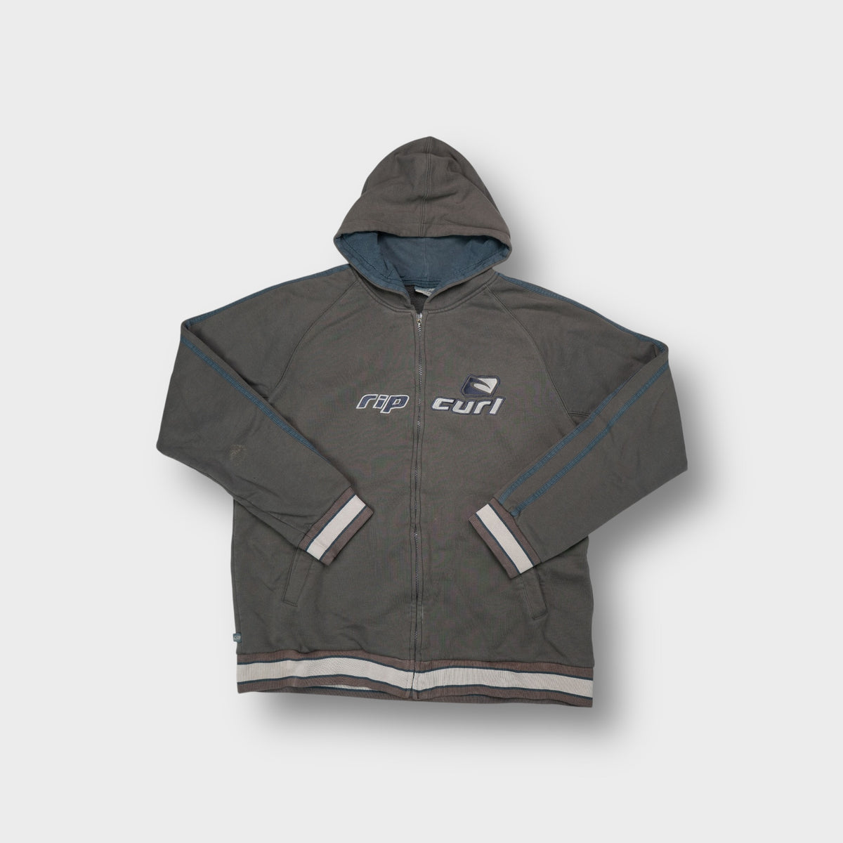 Vintage RipCurl Sweatjacke | L