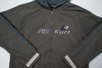 Vintage RipCurl Sweatjacke | L