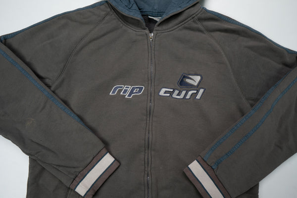 Vintage RipCurl Sweatjacke | L