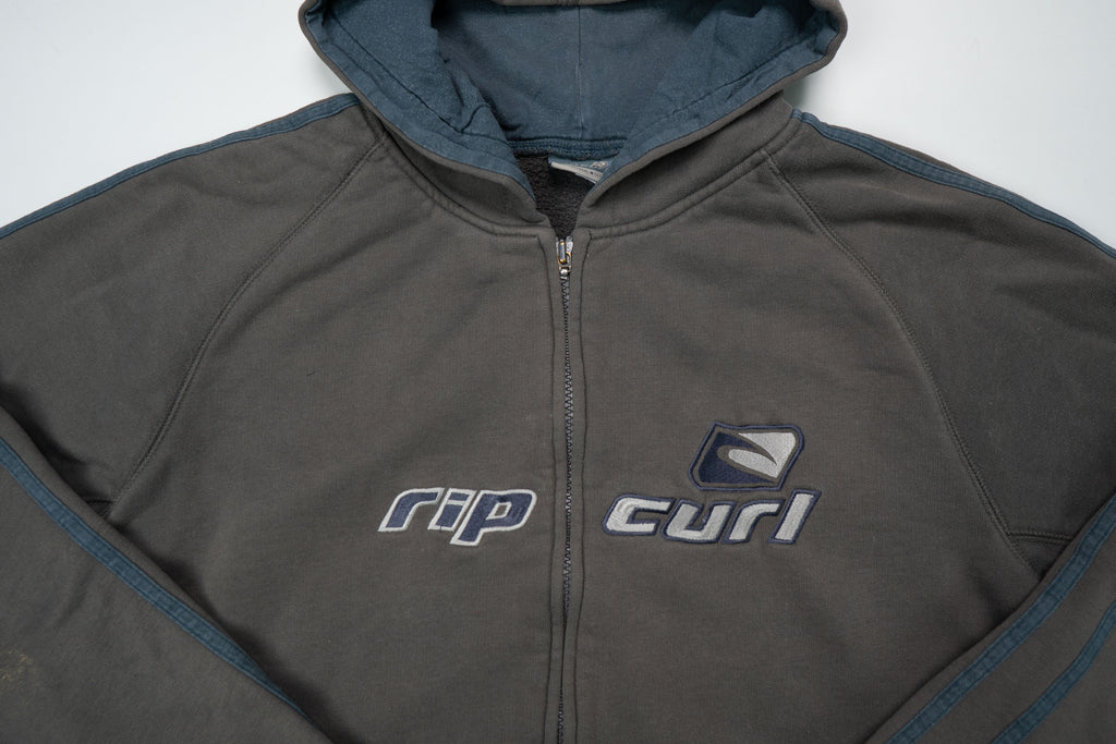 Vintage RipCurl Sweatjacke | L