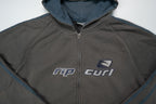 Vintage RipCurl Sweatjacke | L