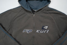 Load image into Gallery viewer, Vintage RipCurl Sweatjacket | L