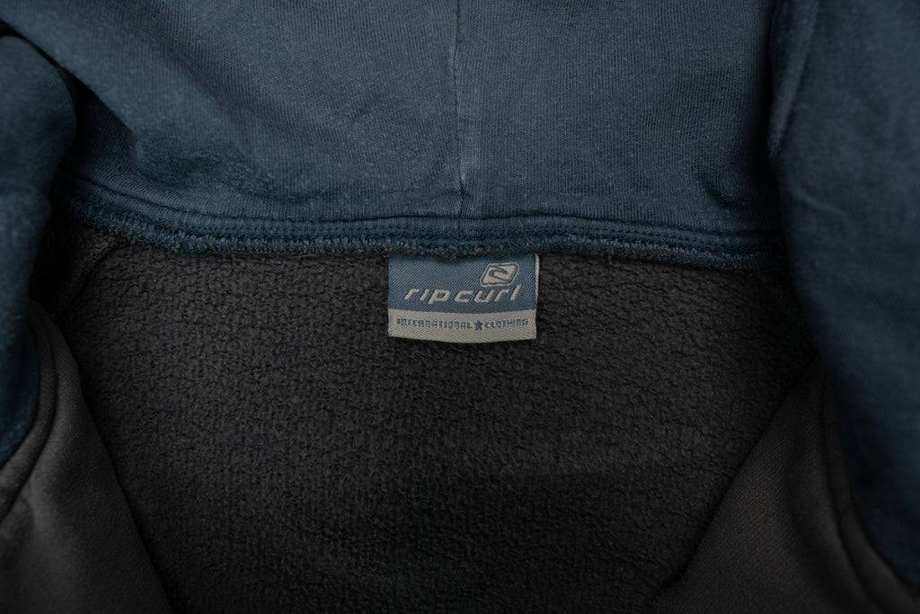 Vintage RipCurl Sweatjacke | L