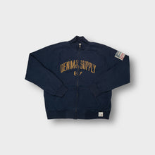 Load image into Gallery viewer, Ralph Lauren Denim &amp; Supply Sweatjacket | L