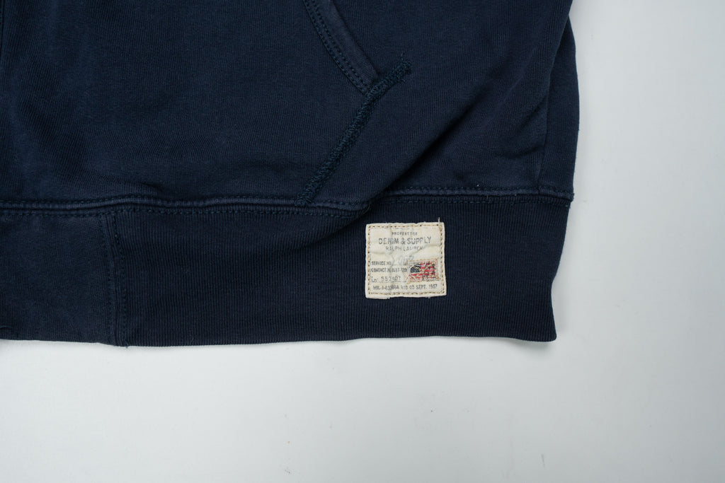 Ralph Lauren Denim & Supply Sweatjacke | L