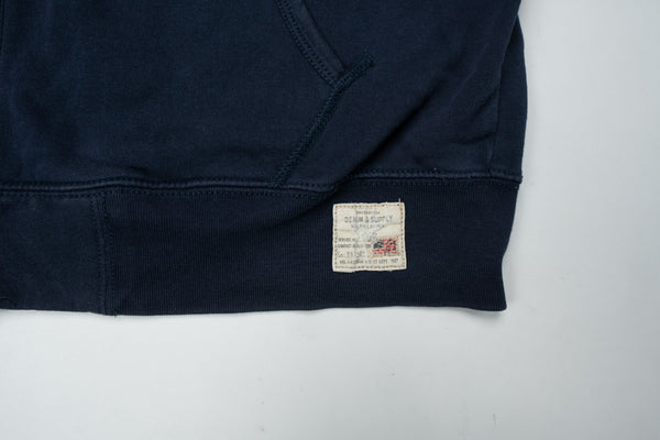 Ralph Lauren Denim & Supply Sweatjacke | L