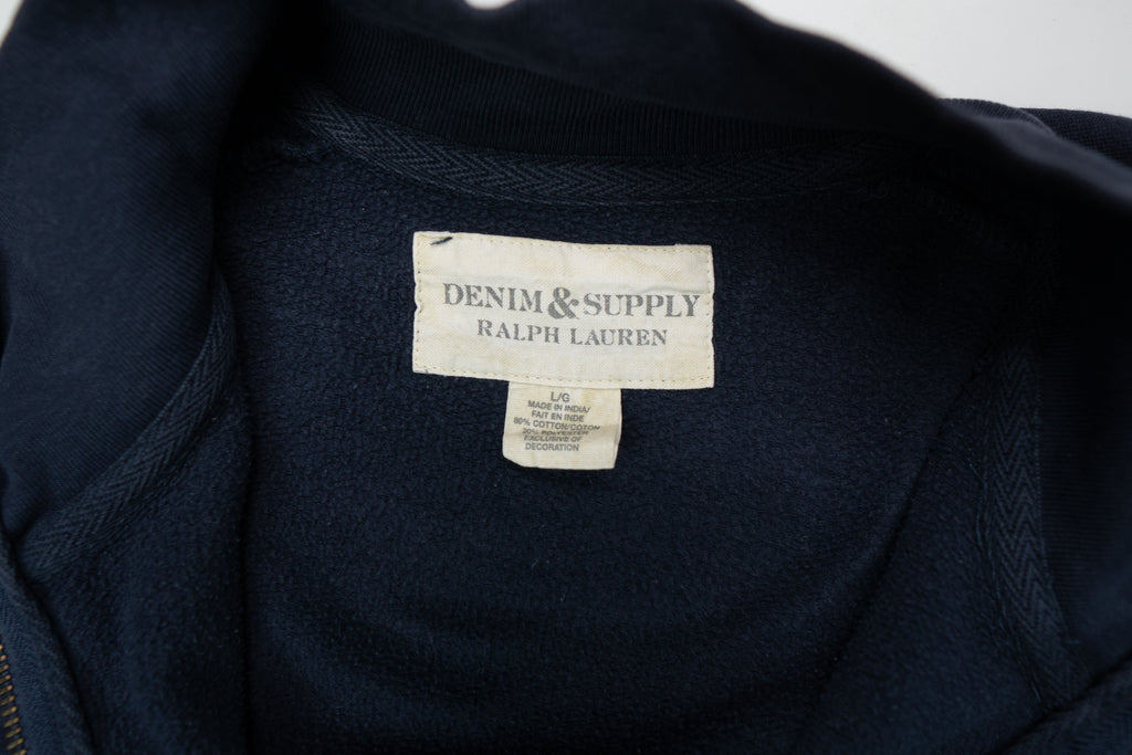 Ralph Lauren Denim & Supply Sweatjacke | L